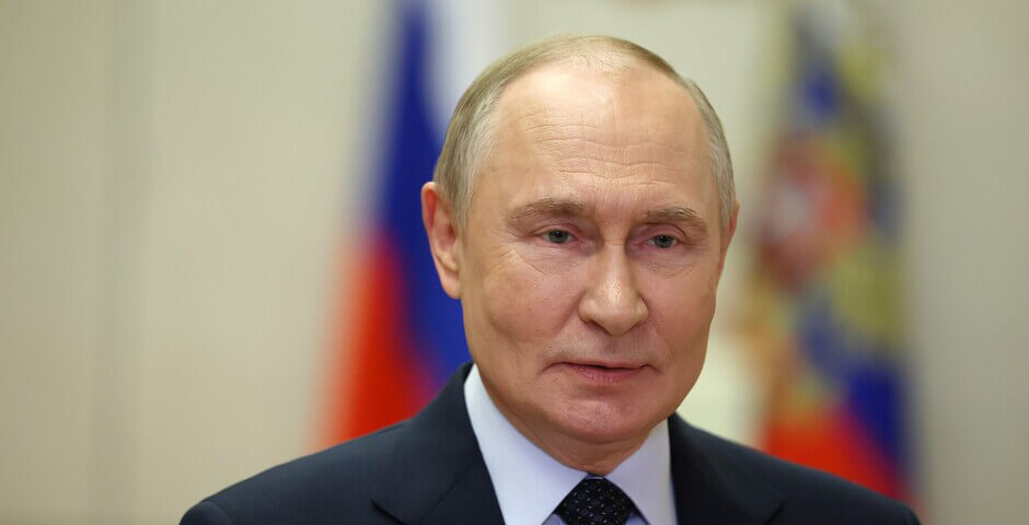 Путин в приветствии участникам форума СГ: стойкость защитников Брестской крепости никогда не будет забыта