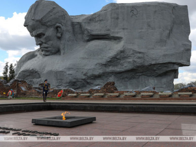 Большой театр представит 5 октября проект "Патетический дневник памяти" в Брестской крепости