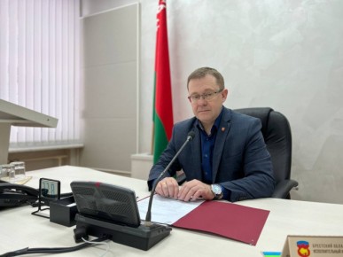 10 ДЕКАБРЯ СОСТОИТСЯ "ПРЯМАЯ ТЕЛЕФОННАЯ ЛИНИЯ" С ЗАМЕСТИТЕЛЕМ ПРЕДСЕДАТЕЛЯ БРЕСТСКОГО ОБЛИСПОЛКОМА ОЛЬШЕВСКИМ ВАДИМОМ ИВАНОВИЧЕМ