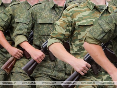 В Беларуси установлена форма удостоверения призывника