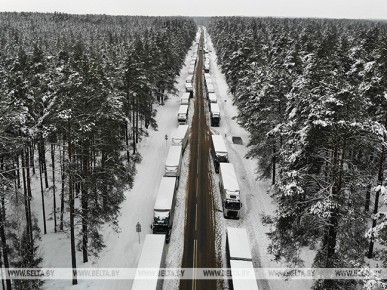 ГПК: закрытие пункта пропуска "Бобровники" привело к перераспределению транспортных потоков