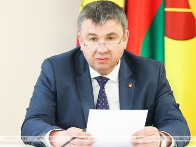 Дороги, теплоснабжение, трудоустройство: Шулейко провел прием граждан в Пинске