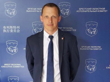 ﻿Кадровые назначения на Брестчине