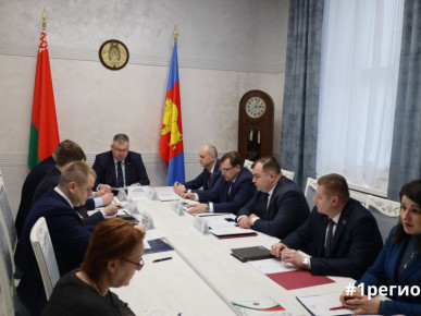 Президиум Брестского областного Совета депутатов выдвинул 10 кандидатов в делегаты Всебелорусского народного собрания