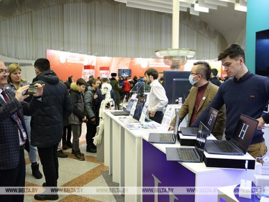 Выставка "Беларусь интеллектуальная" пройдет в Гродно 16-19 марта