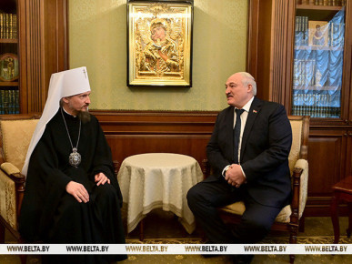 Лукашенко: межконфессиональный мир является главнейшим достижением Беларуси