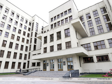 Совместное заседание Палаты представителей и Совета Республики состоится 20 июня