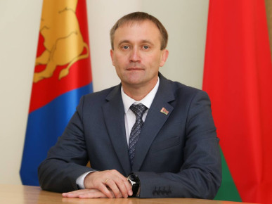 Назначен новый заместитель председателя Ляховичского райисполкома, курирующего вопросы социальной сферы