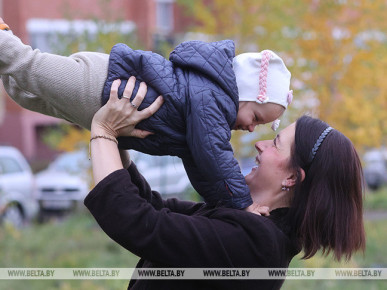 Число многодетных семей в Брестской области за десять лет увеличилось почти вдвое