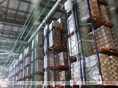 Брестская область почти в три раза нарастила экспорт в Приморский край