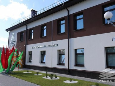 В Жабинке после масштабной реконструкции торжественно открыты центр обслуживания населения и другие объекты РГС