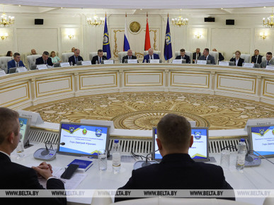 Вольфович: изменение геополитической обстановки требует эффективных форм противодействия угрозам