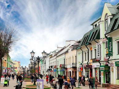 В Бресте в ближайшие дни будут снимать кино