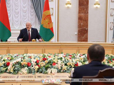 Лукашенко: дезинтеграция постсоветского пространства - одна из основных задач разведсообщества НАТО