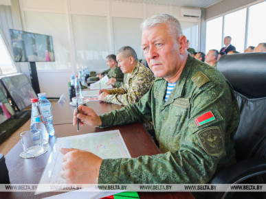 Гулевич об учении ОДКБ: получили хорошую практику и показали готовность к ответу на любые угрозы
