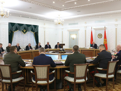 Обновленные Концепцию нацбезопасности и Военную доктрину Беларуси вынесут на утверждение ВНС