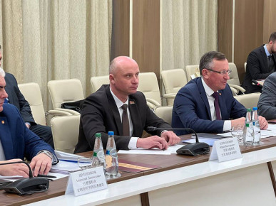 Китайская провинция Шаньси заинтересована в углублении сотрудничества с Брестской областью