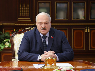 Лукашенко в преддверии саммита ОДКБ обсудил с силовиками вопросы военно-политического характера