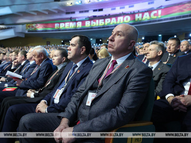 Вакульчик о работе VII ВНС: документы принимались не кулуарно, а народно