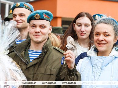 Два арендных дома для военнослужащих построили в Бресте