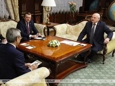 Лукашенко: Беларусь планирует выполнить все процедуры для вступления в ШОС к июню 2023 года