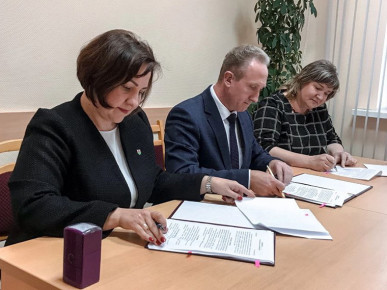 На Брестчине созданы инженерные классы