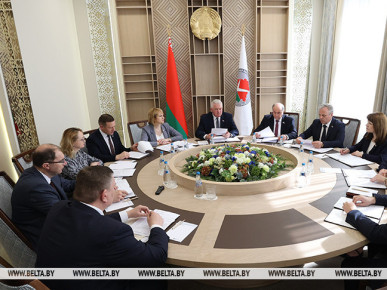 ЦИК подведет итоги выборов делегатов ВНС 16 апреля