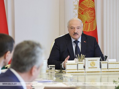 Лукашенко предложили нестандартные подходы к развитию ПВТ