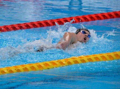 Егор Щелканов — паралимпийский чемпион игр в Париже