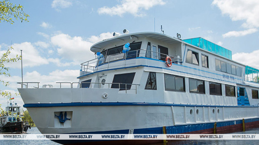 Турпотенциал Днепровско-Бугского канала намерены в большей мере использовать в Брестской области