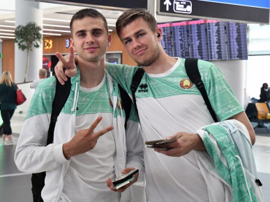 Дуэт игроков «Динамо-Брест» впервые вызван в главную команду страны