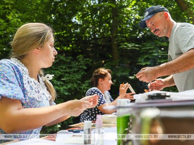 "Это не развлечение". Белорусские и зарубежные реконструкторы покажут эпизоды обороны Брестской крепости