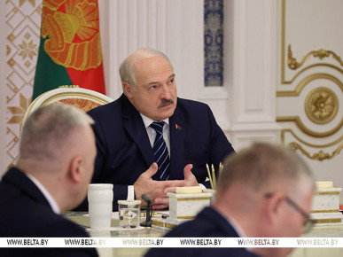 Лукашенко согласовал ряд назначений