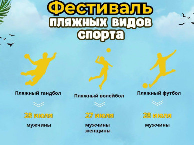 Спортивные соревнования, приуроченные ко Дню города