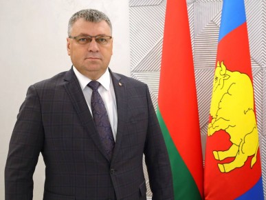 ПЕРВЫЙ ЗАМЕСТИТЕЛЬ ПРЕДСЕДАТЕЛЯ БРЕСТСКОГО ОБЛИСПОЛКОМА ВАЛЕНТИН ЗАЙЧУК 18 ФЕВРАЛЯ ПРОВЕДЕТ ПРЯМУЮ ТЕЛЕФОННУЮ ЛИНИЮ