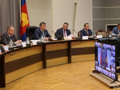 Сегодня в Бресте проходит заседание облисполкома, на котором обсуждаются итоги социально-экономического развития региона за первое полугодие