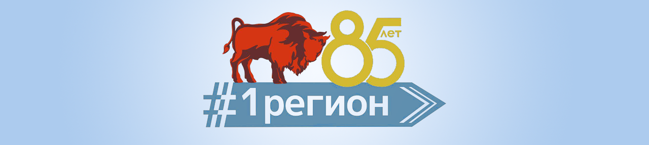 85 лет 1 регион