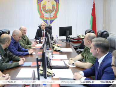 КГБ: учения "Буря-Антитеррор - 2024" показали готовность эффективно реагировать на акты терроризма