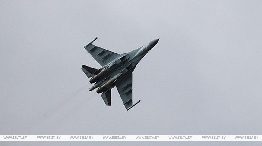 Минобороны: летно-тактическое учение с авиацией ВВС и войск ПВО проводится с 23 по 27 июня