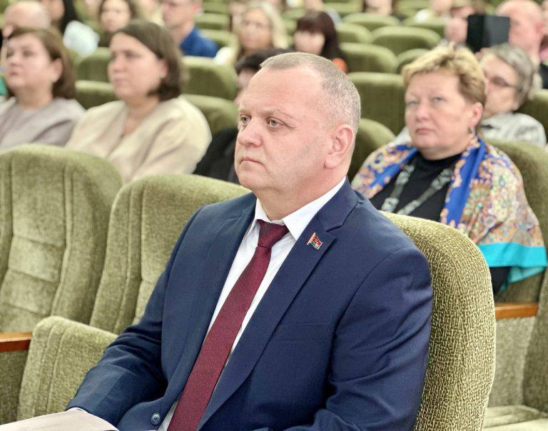 Игорь Вечер возглавил Брестскую областную организацию профсоюза работников ЖКХ и сферы обслуживания