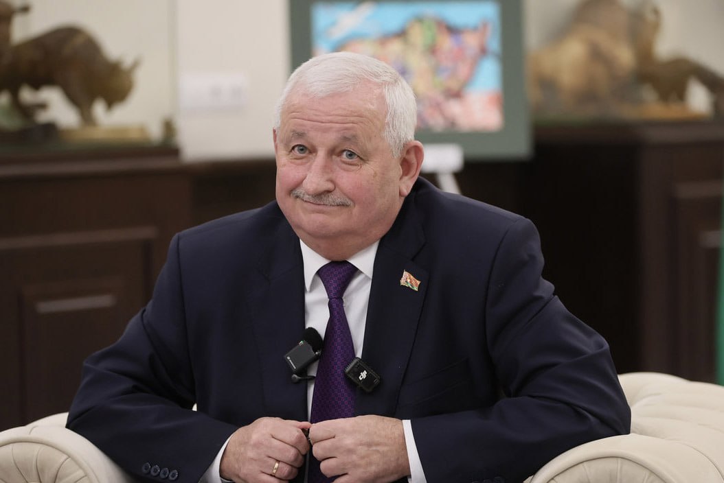 Пархомчик рассказал о содействии Брестской области в реализации инвестпроектов на Витебщине   