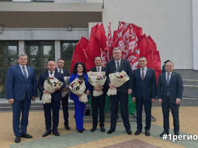Лучший староста живёт и работает на Лунинетчине.