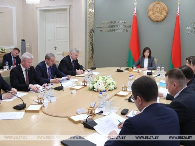 Подготовку белорусско-российского проекта "Поезд Памяти" обсудили в Совете Республики