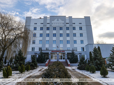 Поставку компьютерного томографа и флюорографического аппарата ожидают в Ивановской ЦРБ