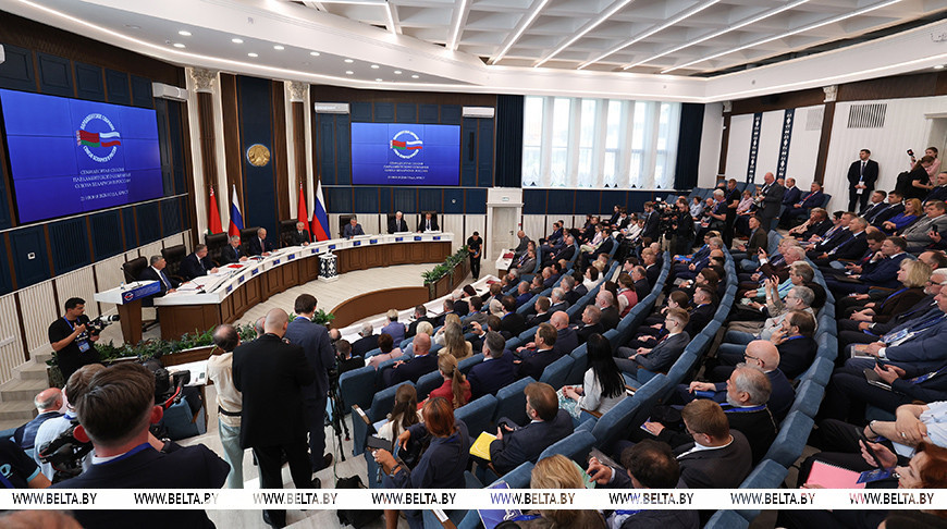 Парламентское собрание Союза Беларуси и России приняло заявление о геноциде советского народа в ходе ВОВ 