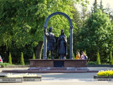 С уважением к прошлому и заботой о будущем. Кобрин 15 июля отметит 736-летие