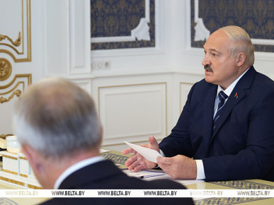 Лукашенко: будущие президентские выборы должны завершить формирование обновленной политической системы страны