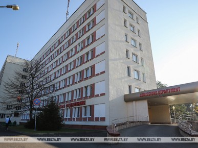 Лискович: перед Брестской областной больницей открываются большие перспективы