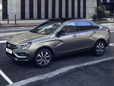 «АвтоВАЗ» возвращает в Беларусь одну из самых востребованных легковушек