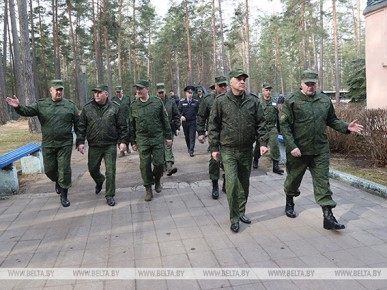 Вольфович рассказал, как формируется и какие задачи будет выполнять народное ополчение